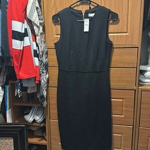 Ann Taylor loft size 2 black dress